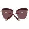 ANA HICKMANN Naiste Päikeseprillid AH3190-59D01 Havana/Pruun Gradient 60mm