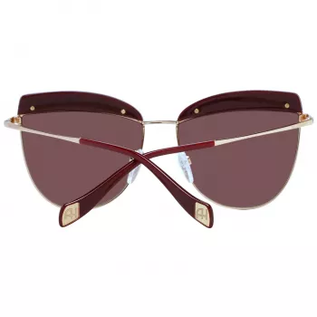 ANA HICKMANN Naiste Päikeseprillid AH3190-59D01 Havana/Pruun Gradient 60mm