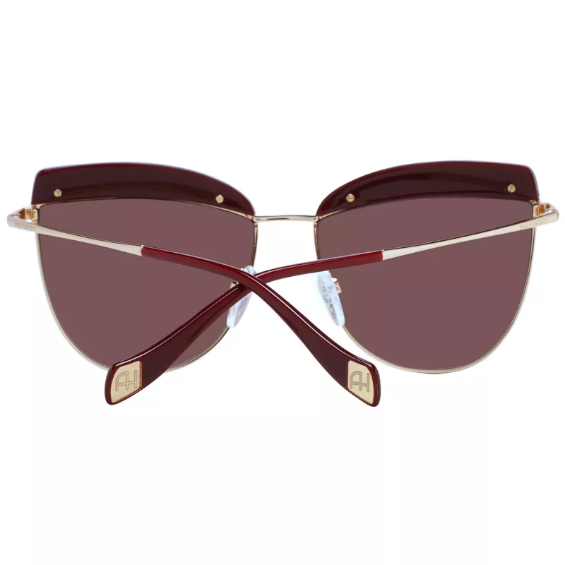 ANA HICKMANN Naiste Päikeseprillid AH3190-59D01 Havana/Pruun Gradient 60mm