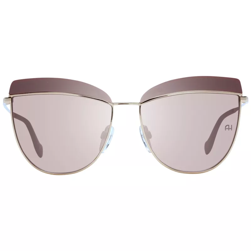 ANA HICKMANN Naiste Päikeseprillid AH3190-59D01 Havana/Pruun Gradient 60mm