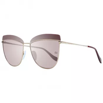 ANA HICKMANN Naiste Päikeseprillid AH3190-59D01 Havana/Pruun Gradient 60mm