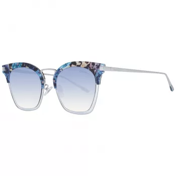 ANA HICKMANN Naiste päikeseprillid HI3037A-54H03 Havana Brown Ristkülikukujulised