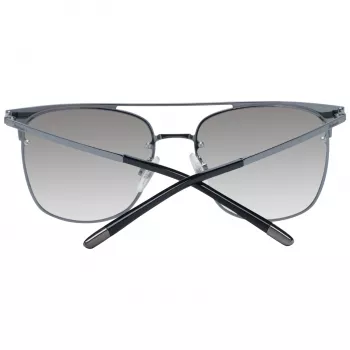 ANA HICKMANN Naiste päikeseprillid HI3041-5002A Pruun/Kuld metallraam Pruun gradientlääts 56mm
