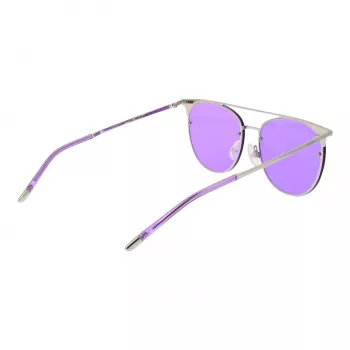 ANA HICKMANN Naiste Päikeseprillid HI3042-5703A Butterfly Havana Brown Gradient 57mm