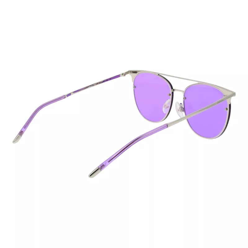 ANA HICKMANN Naiste Päikeseprillid HI3042-5703A Butterfly Havana Brown Gradient 57mm