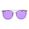 ANA HICKMANN Naiste Päikeseprillid HI3042-5703A Butterfly Havana Brown Gradient 57mm