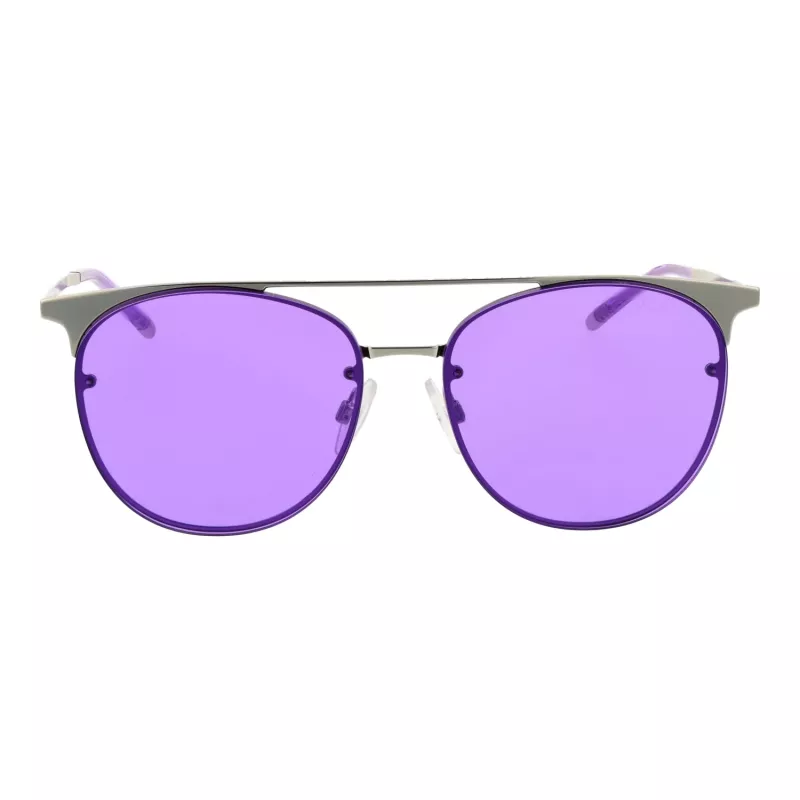 ANA HICKMANN Naiste Päikeseprillid HI3042-5703A Butterfly Havana Brown Gradient 57mm