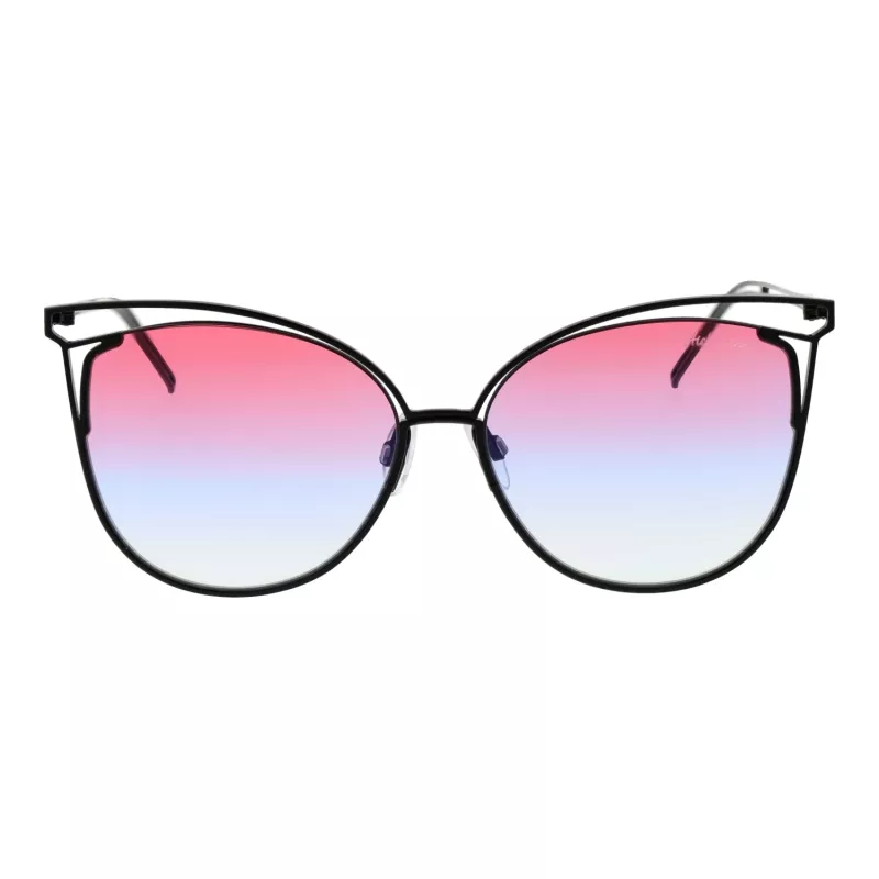 ANA HICKMANN Naiste päikeseprillid HI3048-5809C Pruun/Kuld Gradient 58mm