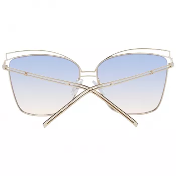 ANA HICKMANN Naiste päikeseprillid HI3049-6104D Havana Kilpkonn Gradientpruun 61mm