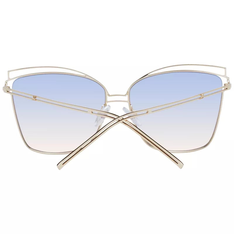 ANA HICKMANN Naiste päikeseprillid HI3049-6104D Havana Kilpkonn Gradientpruun 61mm