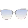 ANA HICKMANN Naiste päikeseprillid HI3049-6104D Havana Kilpkonn Gradientpruun 61mm