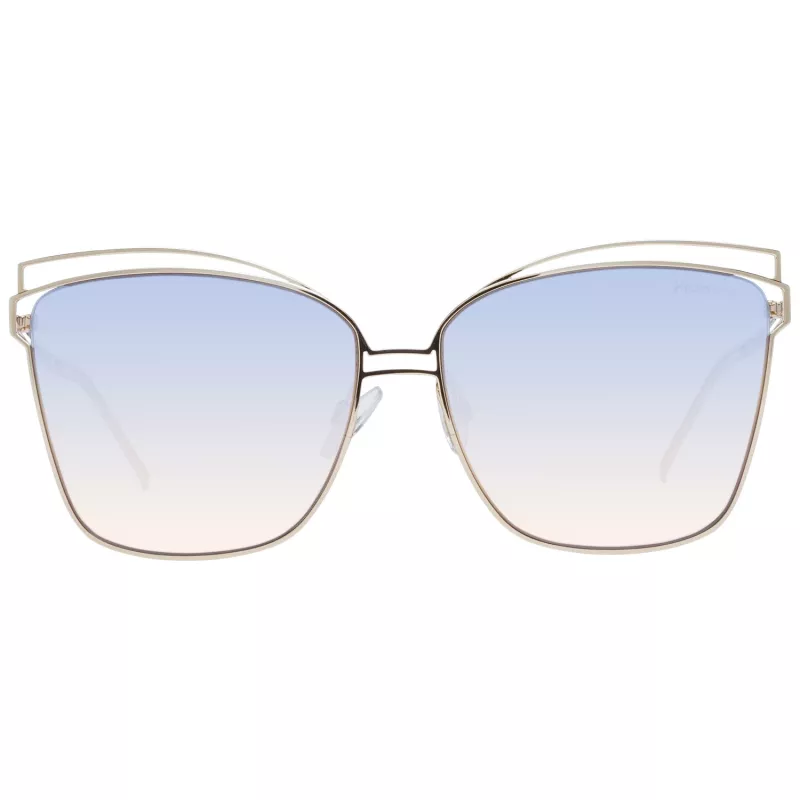 ANA HICKMANN Naiste päikeseprillid HI3049-6104D Havana Kilpkonn Gradientpruun 61mm
