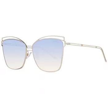 ANA HICKMANN Naiste päikeseprillid HI3049-6104D Havana Kilpkonn Gradientpruun 61mm