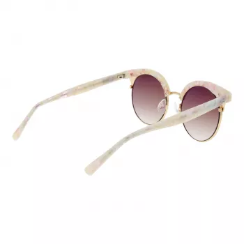 ANA HICKMANN Naiste päikeseprillid HI3050-52G22 Liblikakujuline atsetaat pruun gradient 52mm