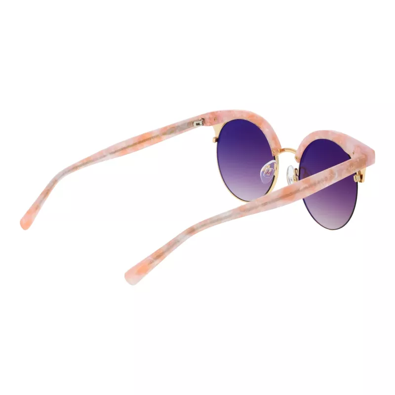ANA HICKMANN Naiste päikeseprillid HI3050-52G23 Pruun Havana Geomeetriline 52mm