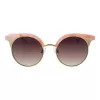ANA HICKMANN Naiste päikeseprillid HI3050-52G23 Pruun Havana Geomeetriline 52mm