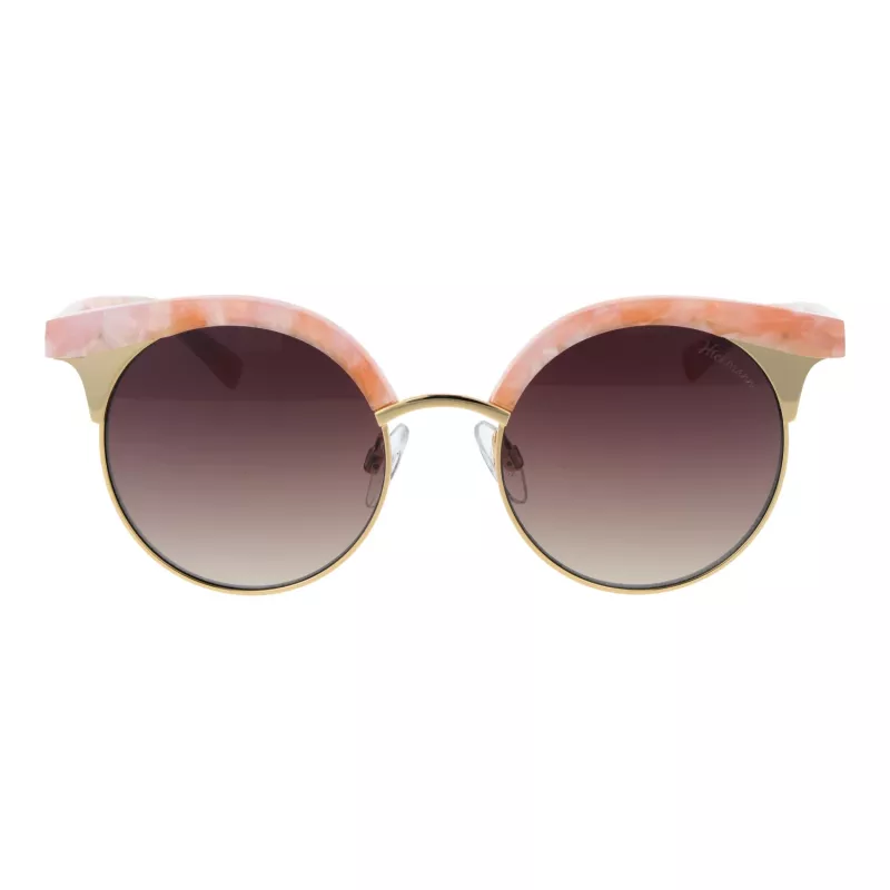 ANA HICKMANN Naiste päikeseprillid HI3050-52G23 Pruun Havana Geomeetriline 52mm