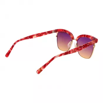 ANA HICKMANN Naiste päikeseprillid HI3051-53E01 Havana atsetaat pruun gradient 53mm