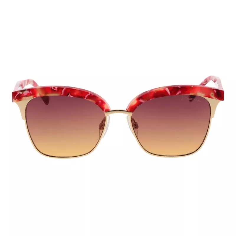 ANA HICKMANN Naiste päikeseprillid HI3051-53E01 Havana atsetaat pruun gradient 53mm