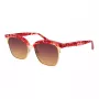 ANA HICKMANN Naiste päikeseprillid HI3051-53E01 Havana atsetaat pruun gradient 53mm