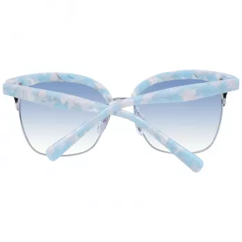 ANA HICKMANN Naiste päikeseprillid HI3051-53G21 - Havana atsetaatraam, gradientpruun lääts, 53 mm