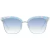 ANA HICKMANN Naiste päikeseprillid HI3051-53G21 - Havana atsetaatraam, gradientpruun lääts, 53 mm