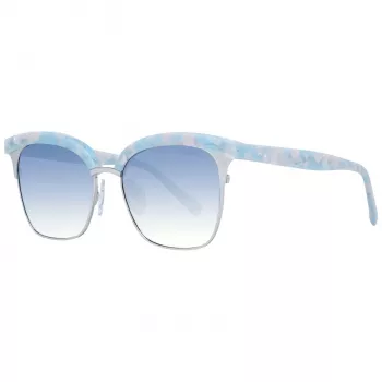 ANA HICKMANN Naiste päikeseprillid HI3051-53G21 - Havana atsetaatraam, gradientpruun lääts, 53 mm