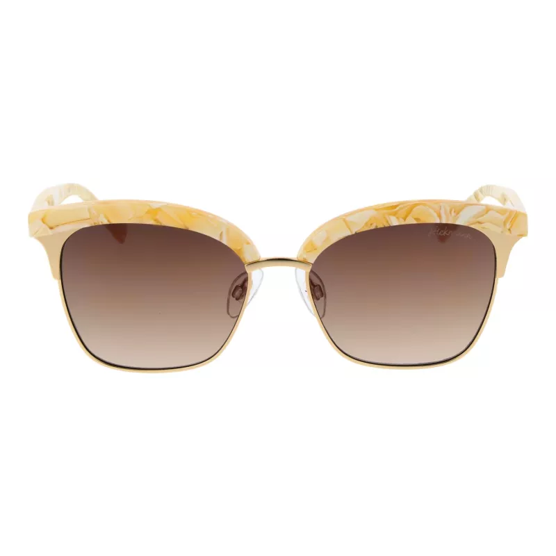 ANA HICKMANN Naiste päikeseprillid HI3051-53G22 - UV400 kaitse, atsetaatraam, 53 mm lääts