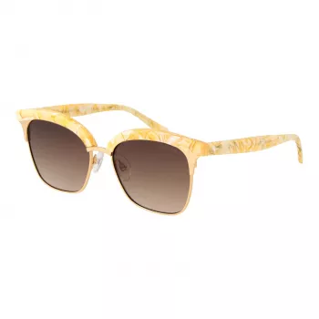 ANA HICKMANN Naiste päikeseprillid HI3051-53G22 - UV400 kaitse, atsetaatraam, 53 mm lääts