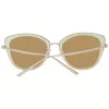 ANA HICKMANN Naiste päikeseprillid HI3053-53T01 Havana Brown Ristkülikukujulised 53mm