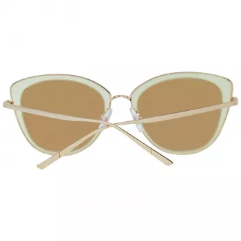 ANA HICKMANN Naiste päikeseprillid HI3053-53T01 Havana Brown Ristkülikukujulised 53mm