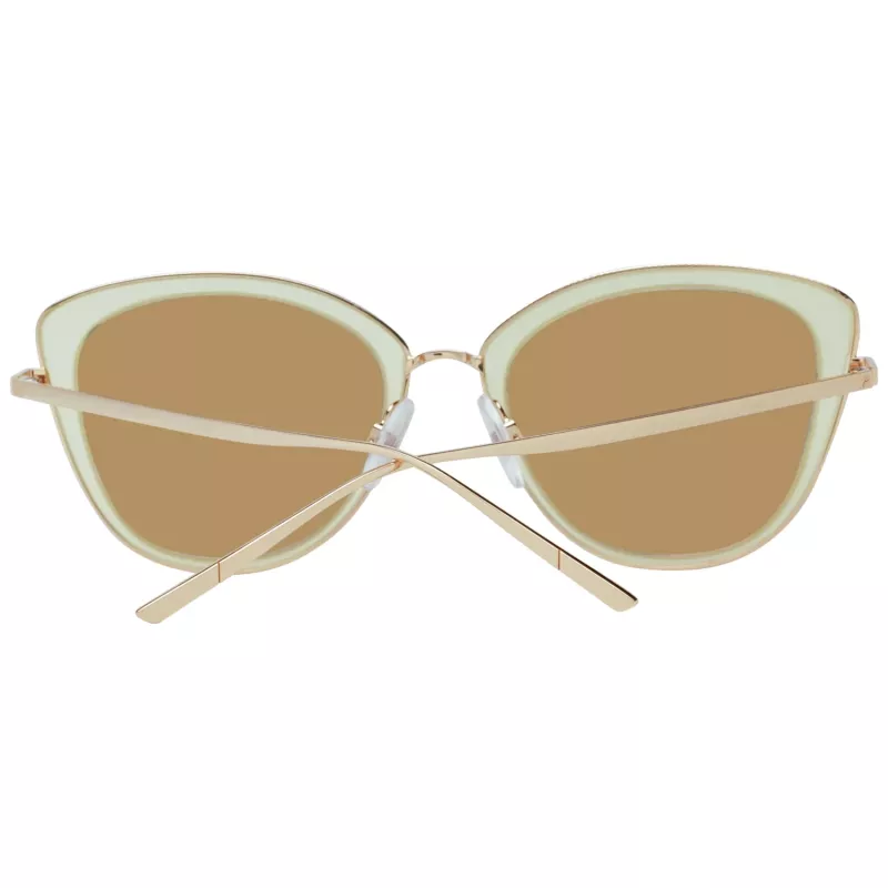 ANA HICKMANN Naiste päikeseprillid HI3053-53T01 Havana Brown Ristkülikukujulised 53mm