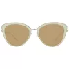 ANA HICKMANN Naiste päikeseprillid HI3053-53T01 Havana Brown Ristkülikukujulised 53mm
