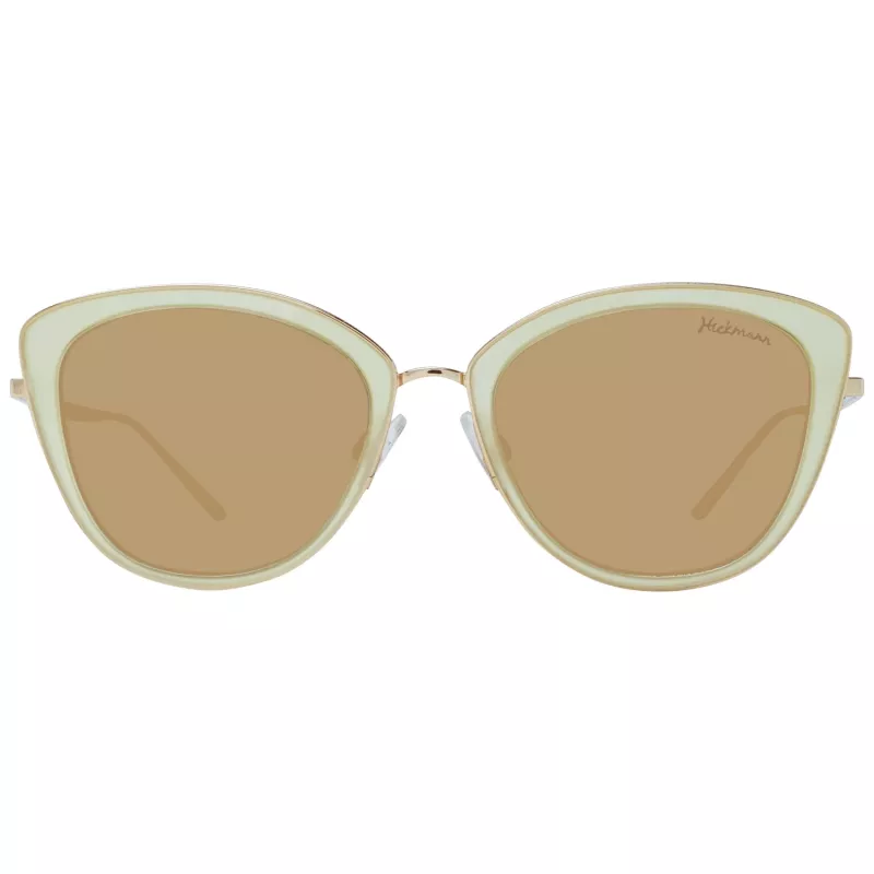 ANA HICKMANN Naiste päikeseprillid HI3053-53T01 Havana Brown Ristkülikukujulised 53mm