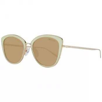ANA HICKMANN Naiste päikeseprillid HI3053-53T01 Havana Brown Ristkülikukujulised 53mm