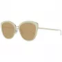 ANA HICKMANN Naiste päikeseprillid HI3053-53T01 Havana Brown Ristkülikukujulised 53mm