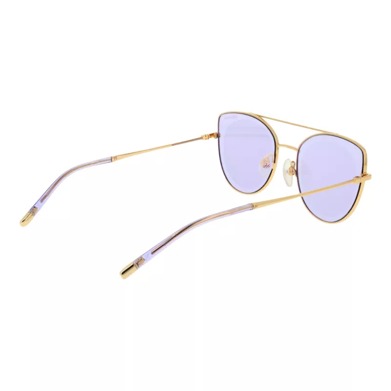 ANA HICKMANN Naiste Päikeseprillid HI3054-5504C Havana/Pruun atsetaatraamiga Pruun gradientläätsedega 55mm