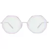 ANA HICKMANN Naiste päikeseprillid HI3055-5704E Havana pruun kilpkonn atsetaat 57mm