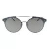 ANA HICKMANN Naiste päikeseprillid HI3060-6803B Oversized Butterfly Havana Brown