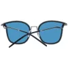 ANA HICKMANN Naiste päikeseprillid HI3065-5502A Havana pruun atsetaat 55/21/145 mm