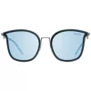 ANA HICKMANN Naiste päikeseprillid HI3065-5502A Havana pruun atsetaat 55/21/145 mm