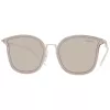 ANA HICKMANN Naiste päikeseprillid HI3065-554CS Havana pruun atsetaatraam, pruun gradientlääts, 55/21/145 mm