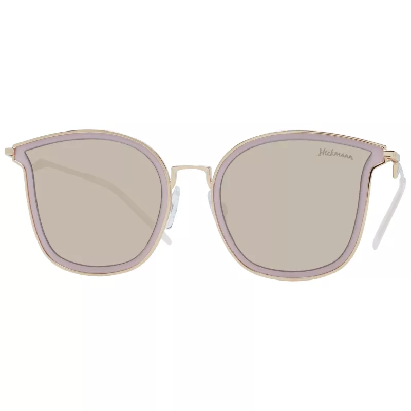 ANA HICKMANN Naiste päikeseprillid HI3065-554CS Havana pruun atsetaatraam, pruun gradientlääts, 55/21/145 mm