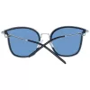 ANA HICKMANN Naiste päikeseprillid HI3065T-5502A Brown Havana Butterfly 55/21/145 mm