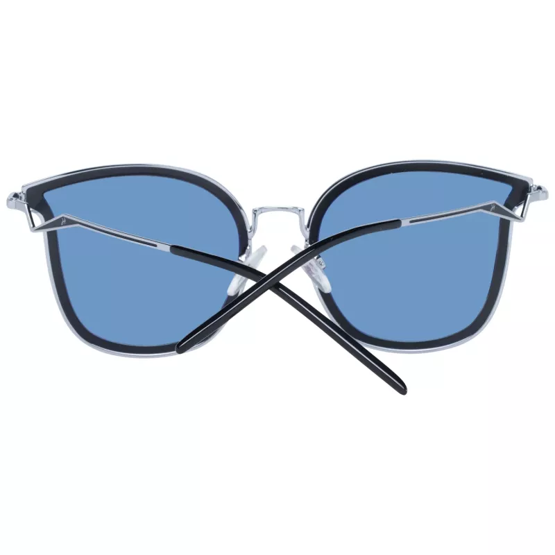 ANA HICKMANN Naiste päikeseprillid HI3065T-5502A Brown Havana Butterfly 55/21/145 mm