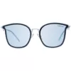 ANA HICKMANN Naiste päikeseprillid HI3065T-5502A Brown Havana Butterfly 55/21/145 mm