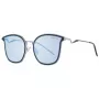 ANA HICKMANN Naiste päikeseprillid HI3065T-5502A Brown Havana Butterfly 55/21/145 mm