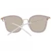 ANA HICKMANN Naiste Päikeseprillid HI3065T-554CS Havana Butterfly/Cat-Eye 55/21/145 mm
