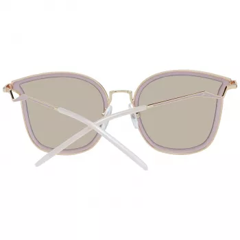 ANA HICKMANN Naiste Päikeseprillid HI3065T-554CS Havana Butterfly/Cat-Eye 55/21/145 mm