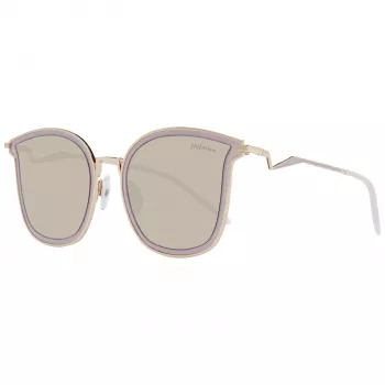 ANA HICKMANN Naiste Päikeseprillid HI3065T-554CS Havana Butterfly/Cat-Eye 55/21/145 mm